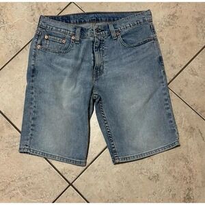 Levi's‎ 405 Denim shorts size 30